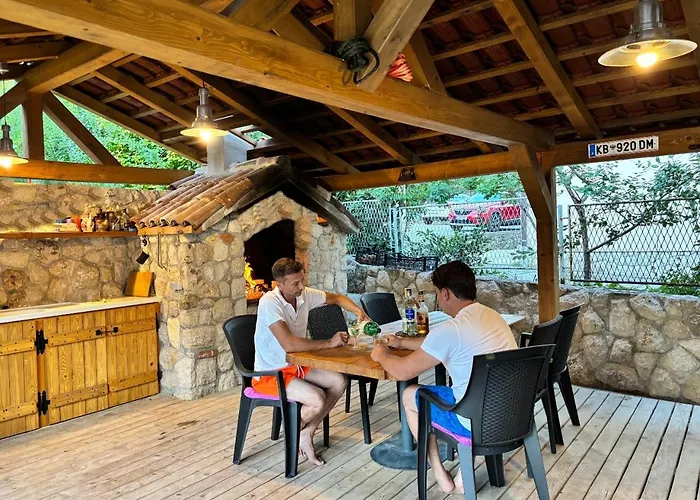 Pljesa Apartman Supetarska Draga