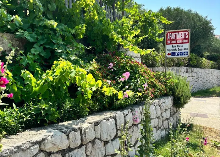 Apartman Pljesa Supetarska Draga