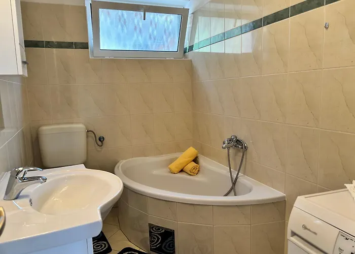 Pljesa Apartman Supetarska Draga