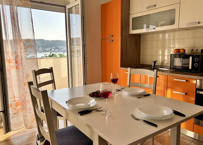 Apartman Pljesa Supetarska Draga