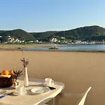 Apartment Pljesa Apartments -Traumhafter Meerblick mit Terrasse&Grillen by rentyourhome24 Supetarska Draga