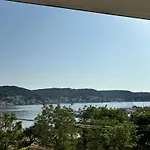 Pljesa Apartments -Meerblick Mit Terrasse & Grill By Rentyourhome24 * Supetarska Draga