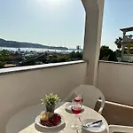Pljesa Apartments -Meerblick Mit Terrasse & Grill By Rentyourhome24 Daire *