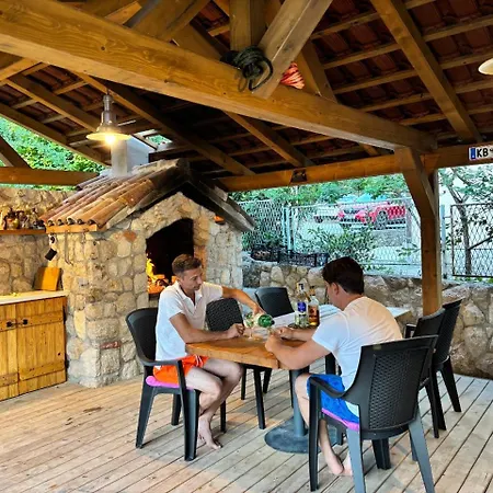 Pljesa Apartment Supetarska Draga