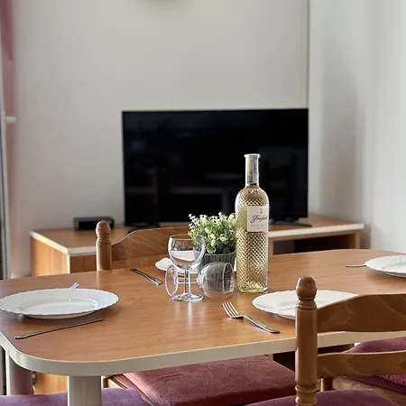 Apartmán Pljesa *
