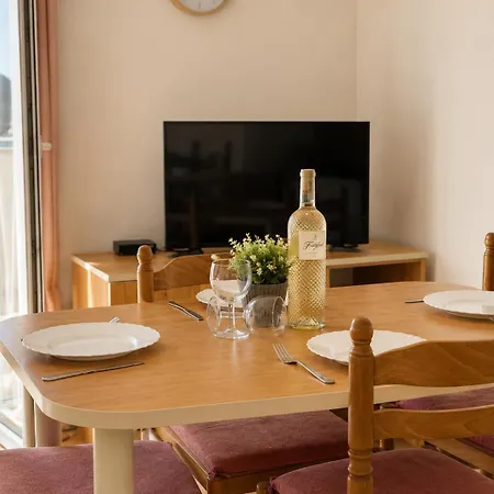 Pljesa Apartments -Meerblick Mit Terrasse & Grill By Rentyourhome24 סופטרסקה דראגה